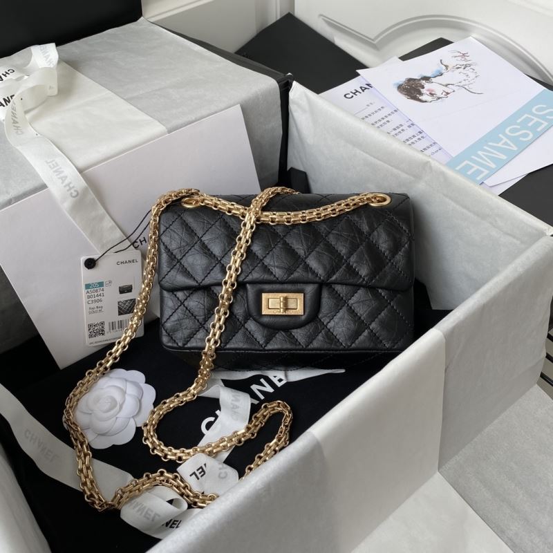 Chanel Reissue 2.55 Bags